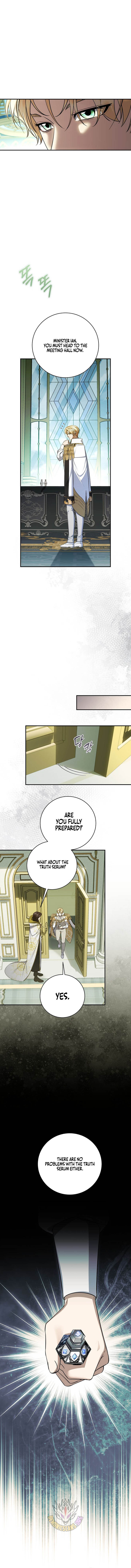 Margrave’s Bastard Son was The Emperor — Chapter 119 — page 9