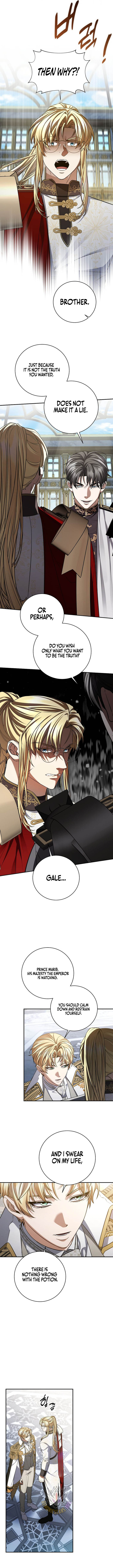 Margrave’s Bastard Son was The Emperor — Chapter 119 — page 10