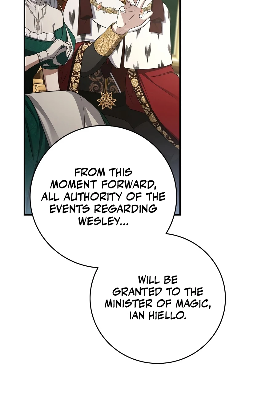 Margrave’s Bastard Son was The Emperor — Chapter 120 — page 9