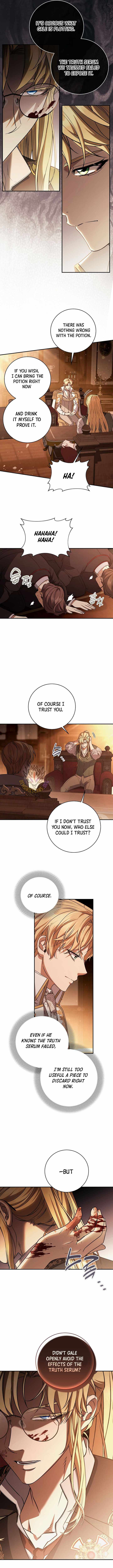 Margrave’s Bastard Son was The Emperor — Chapter 122 — page 2