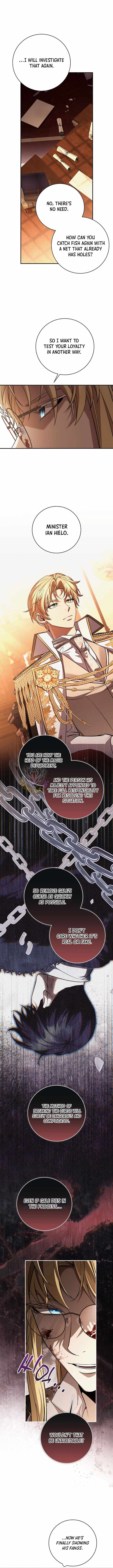 Margrave’s Bastard Son was The Emperor — Chapter 122 — page 3