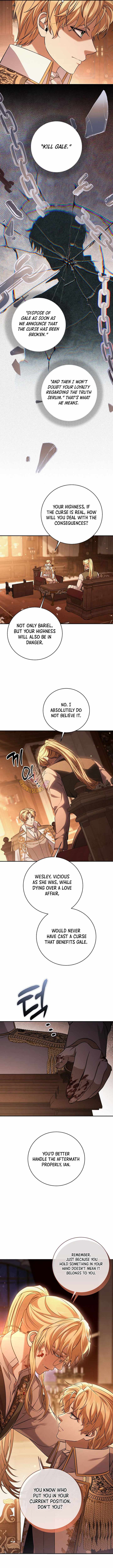 Margrave’s Bastard Son was The Emperor — Chapter 122 — page 4