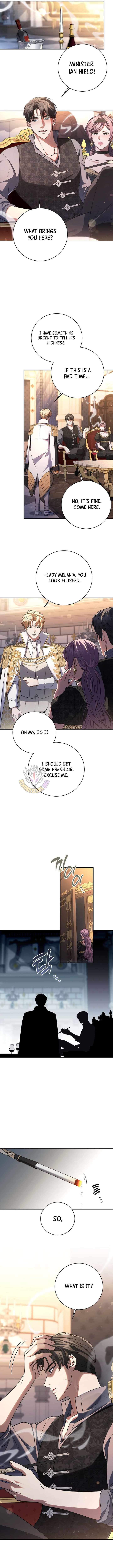 Margrave’s Bastard Son was The Emperor — Chapter 122 — page 7