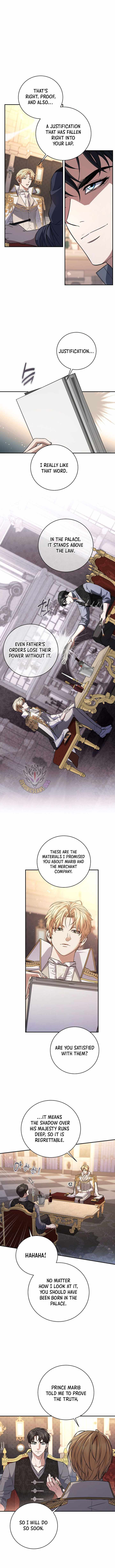 Margrave’s Bastard Son was The Emperor — Chapter 122 — page 9
