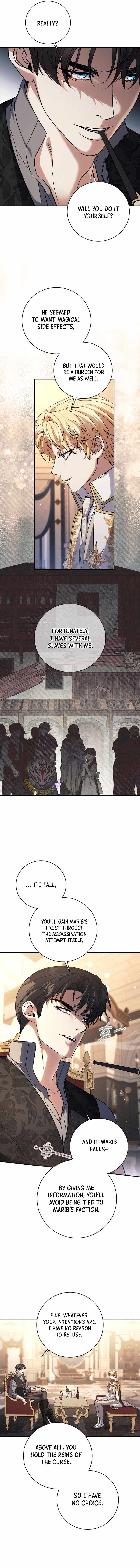 Margrave’s Bastard Son was The Emperor — Chapter 122 — page 10