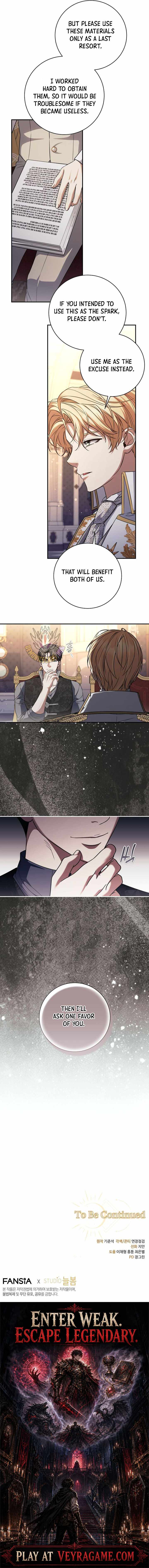 Margrave’s Bastard Son was The Emperor — Chapter 122 — page 11