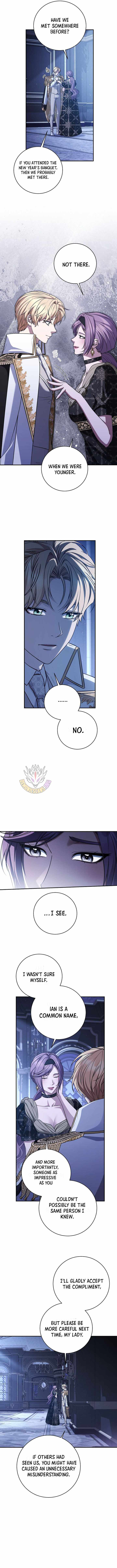 Margrave’s Bastard Son was The Emperor — Chapter 123 — page 6