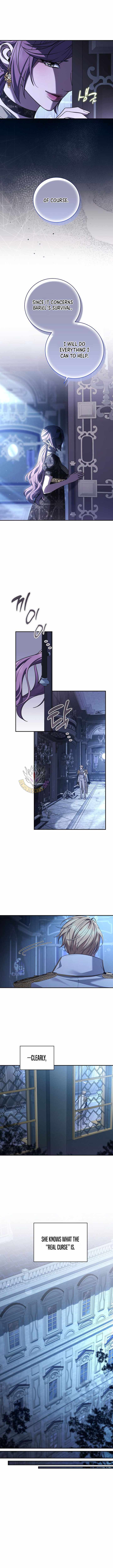 Margrave’s Bastard Son was The Emperor — Chapter 123 — page 8