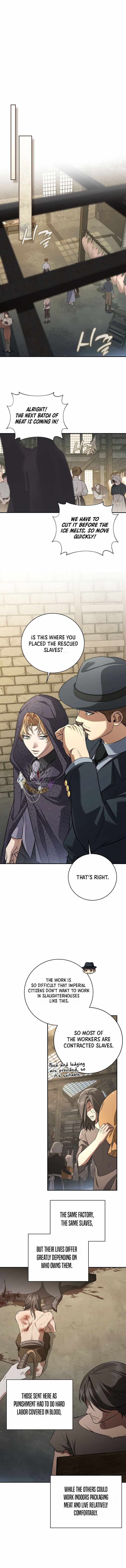 Margrave’s Bastard Son was The Emperor — Chapter 123 — page 9