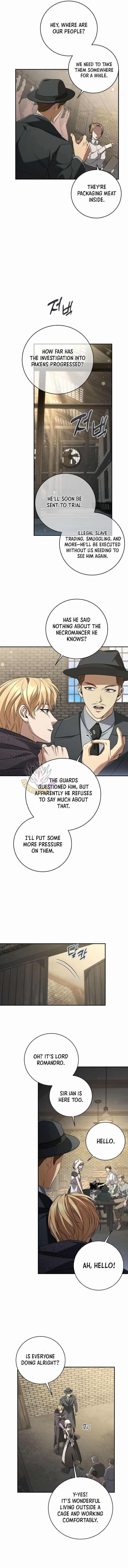 Margrave’s Bastard Son was The Emperor — Chapter 123 — page 10