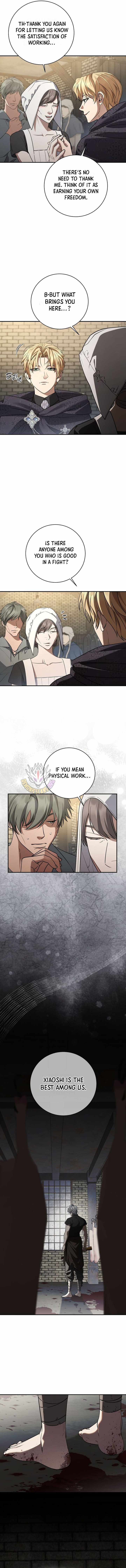 Margrave’s Bastard Son was The Emperor — Chapter 123 — page 11