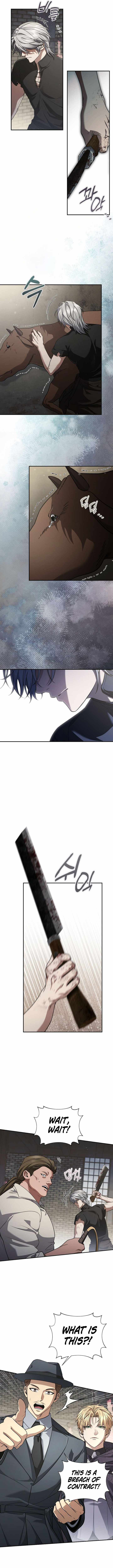 Margrave’s Bastard Son was The Emperor — Chapter 124 — page 2