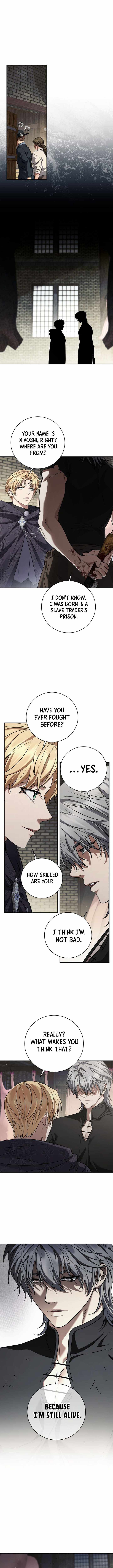 Margrave’s Bastard Son was The Emperor — Chapter 124 — page 4