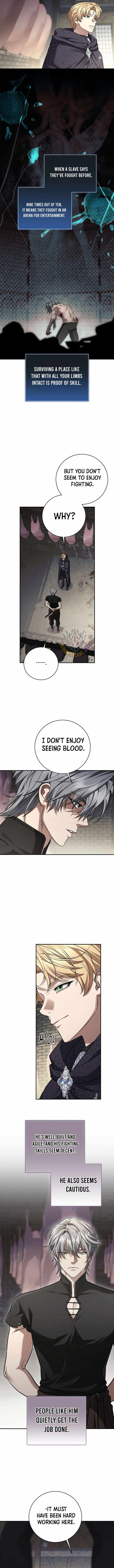 Margrave’s Bastard Son was The Emperor — Chapter 124 — page 5