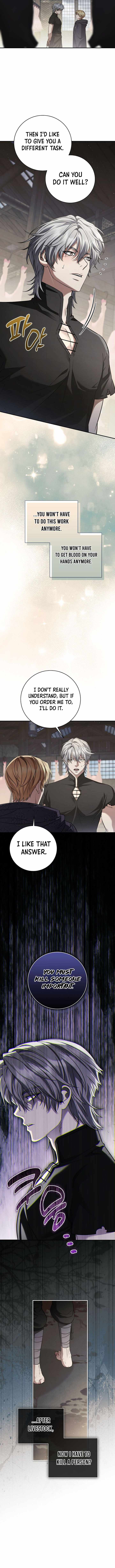 Margrave’s Bastard Son was The Emperor — Chapter 124 — page 6
