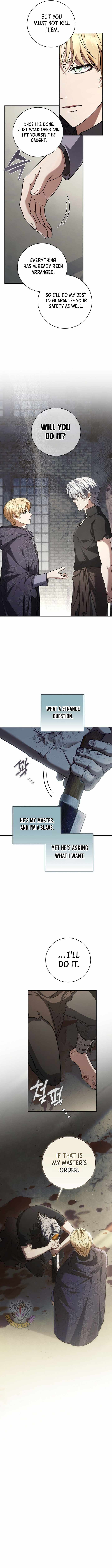 Margrave’s Bastard Son was The Emperor — Chapter 124 — page 7