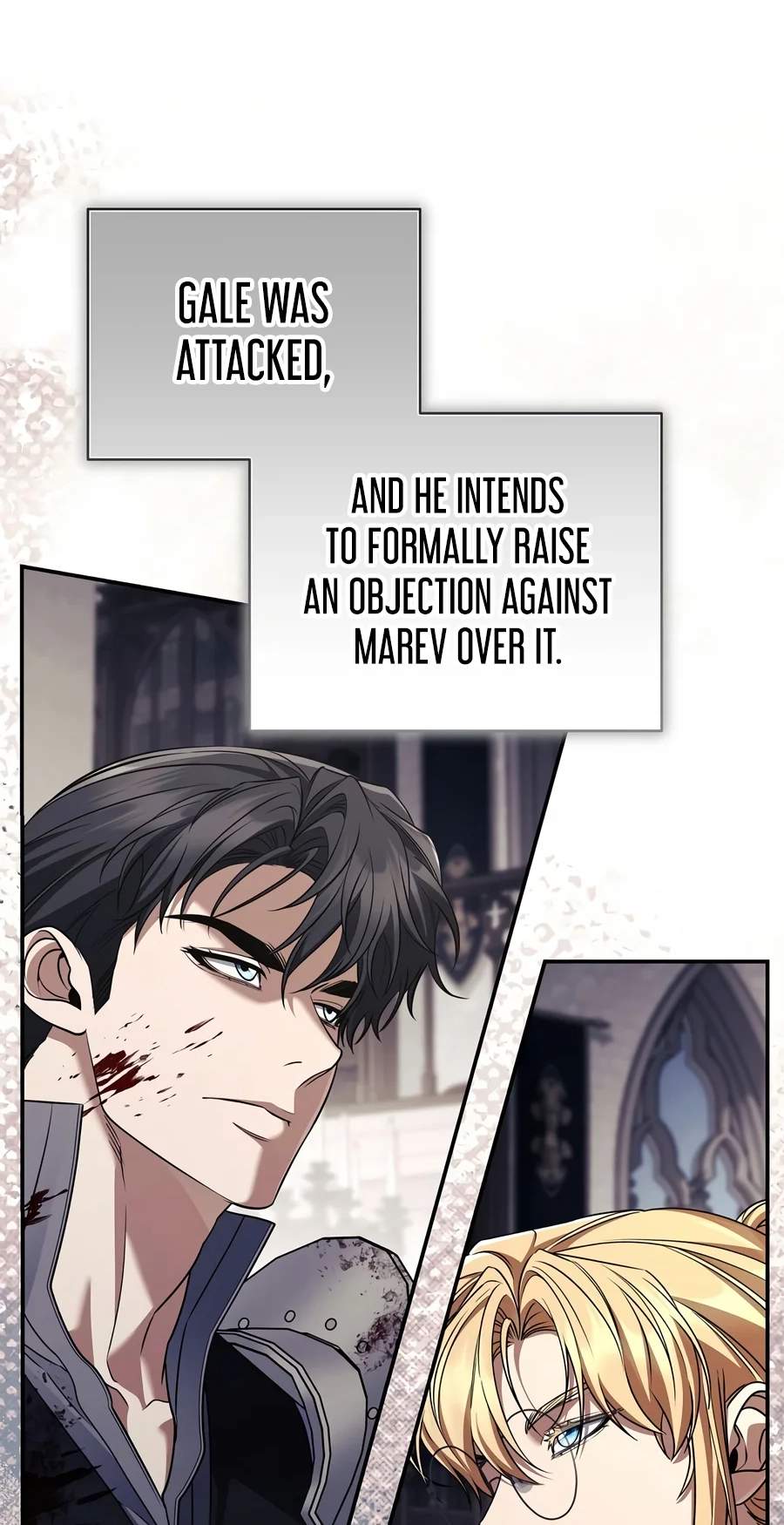 Margrave’s Bastard Son was The Emperor — Chapter 127 — page 8