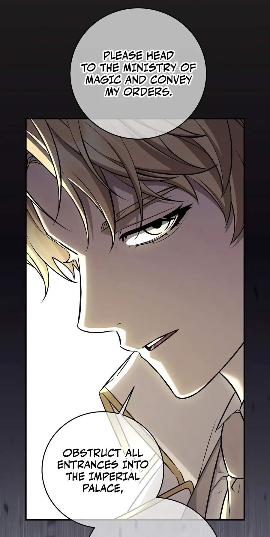 Margrave’s Bastard Son was The Emperor — Chapter 127 — page 11
