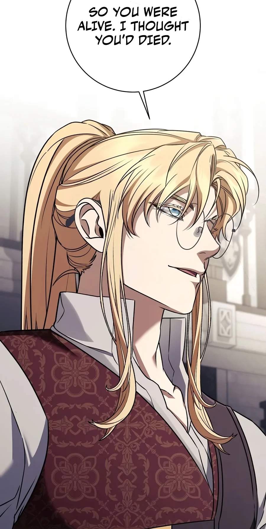 Margrave’s Bastard Son was The Emperor — Chapter 127 — page 14