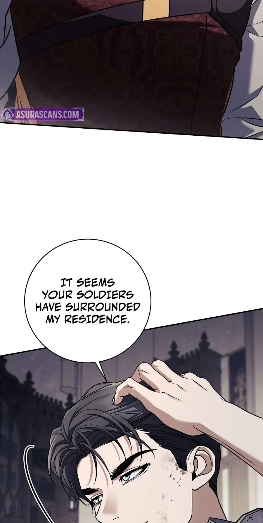 Margrave’s Bastard Son was The Emperor — Chapter 127 — page 15