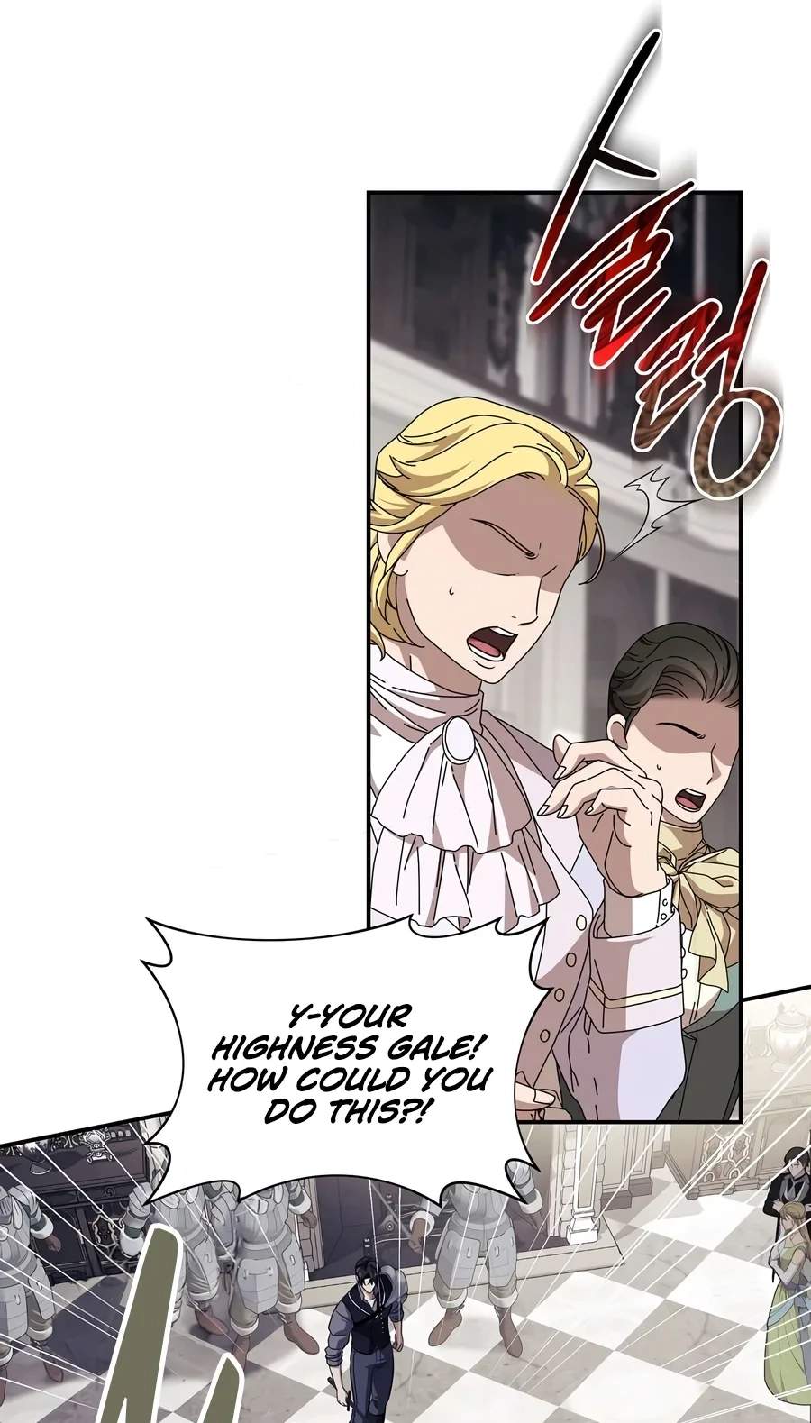 Margrave’s Bastard Son was The Emperor — Chapter 127 — page 21