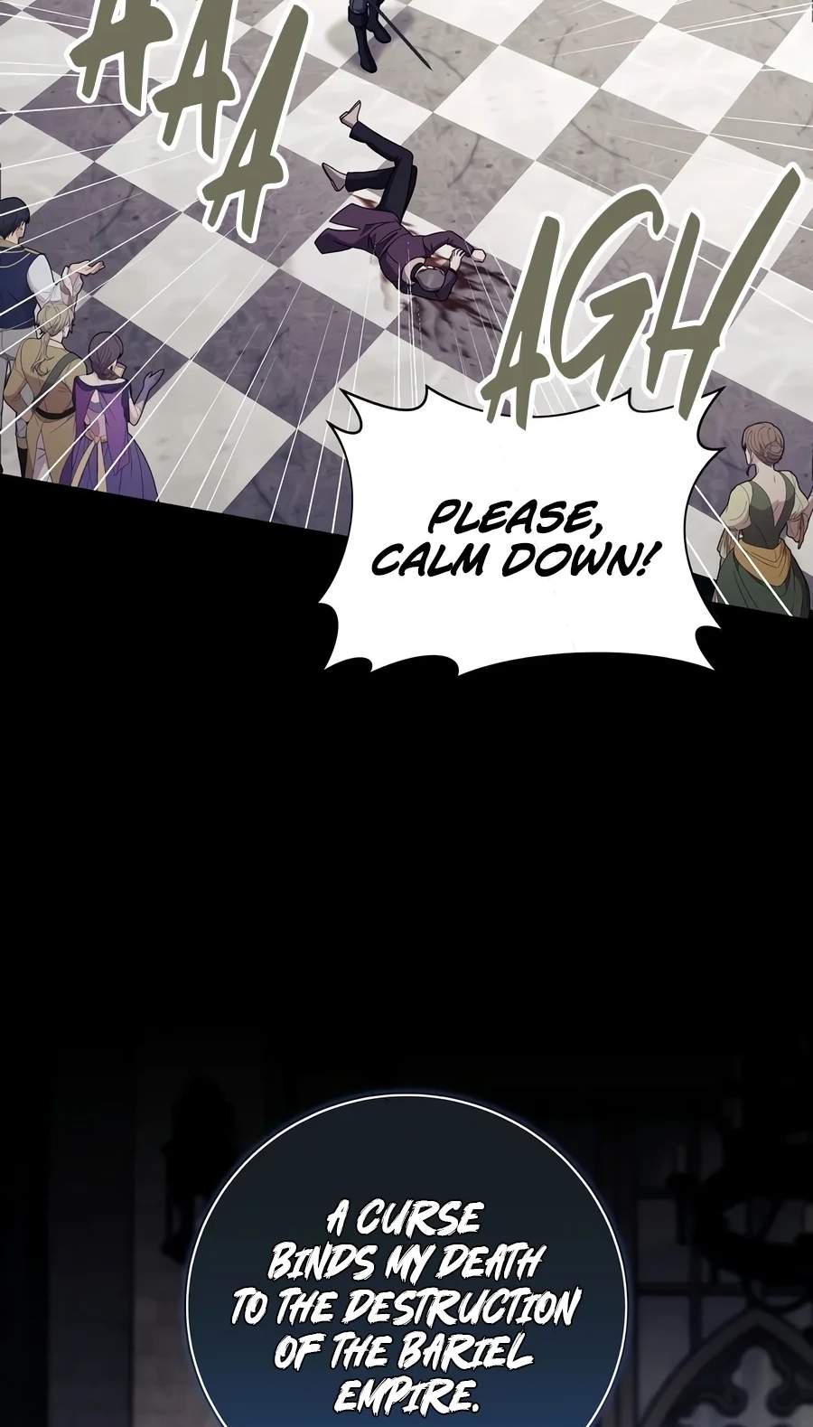 Margrave’s Bastard Son was The Emperor — Chapter 127 — page 22