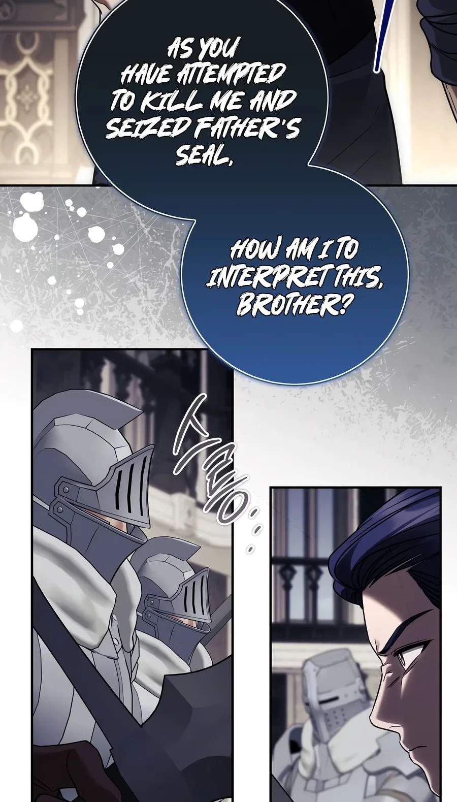 Margrave’s Bastard Son was The Emperor — Chapter 127 — page 24