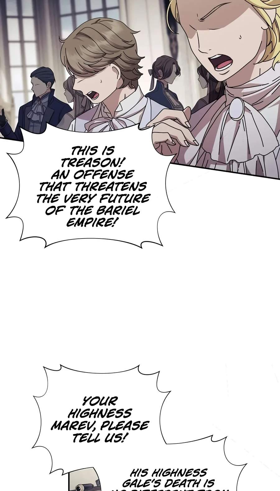 Margrave’s Bastard Son was The Emperor — Chapter 127 — page 26