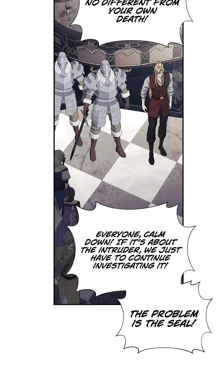 Margrave’s Bastard Son was The Emperor — Chapter 127 — page 27