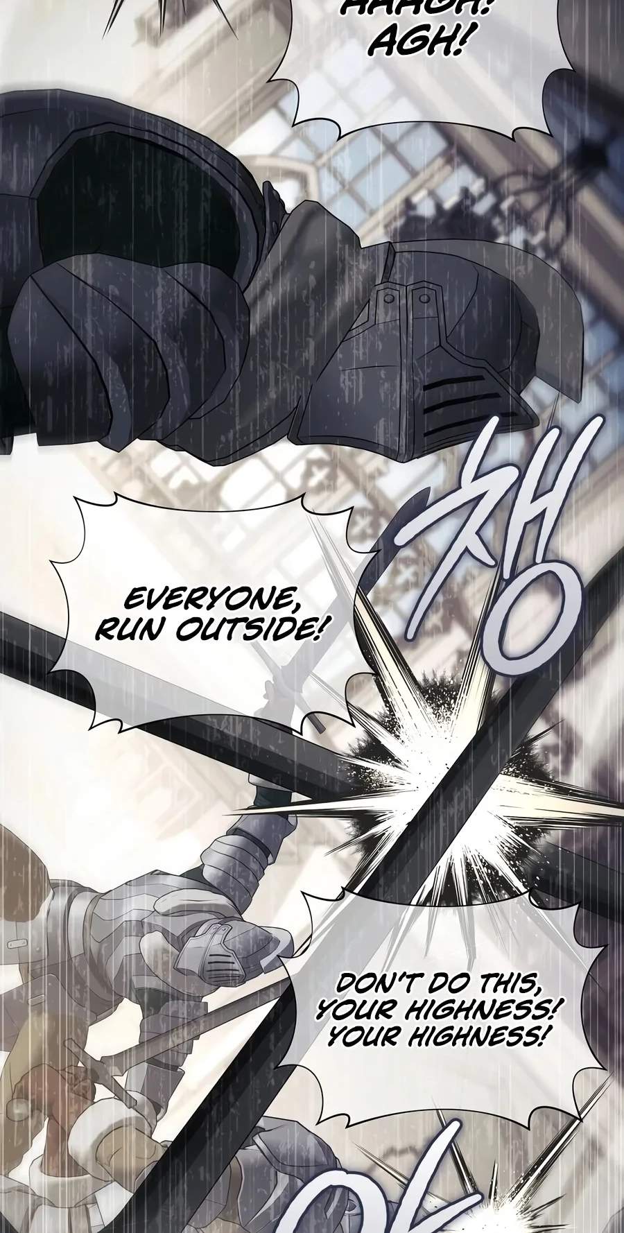Margrave’s Bastard Son was The Emperor — Chapter 127 — page 36