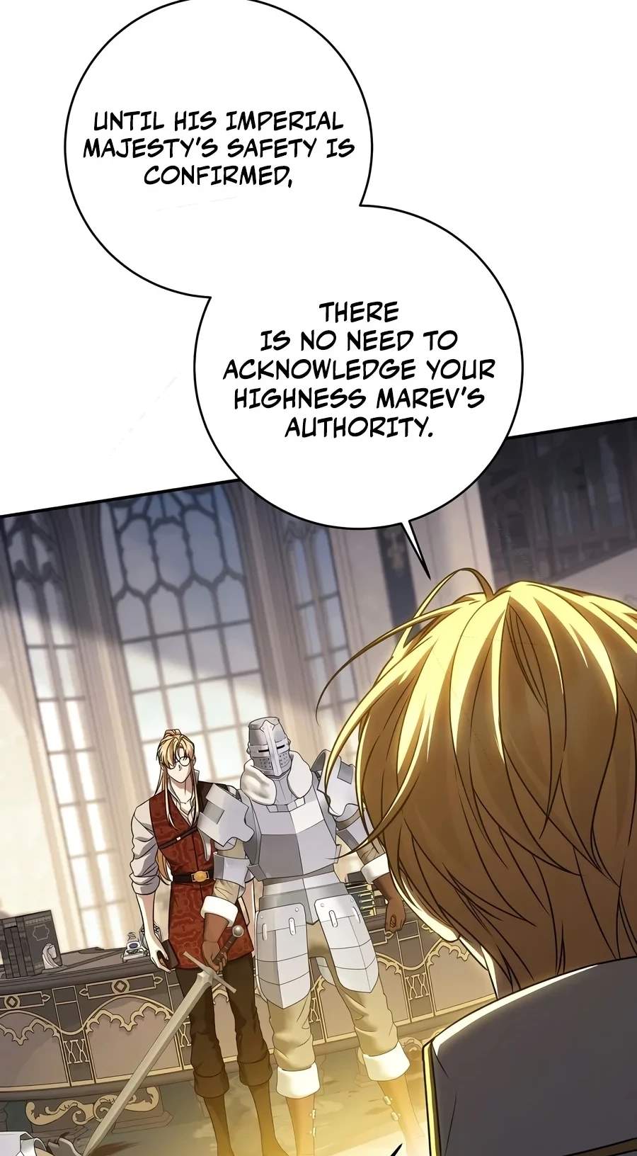 Margrave’s Bastard Son was The Emperor — Chapter 127 — page 63