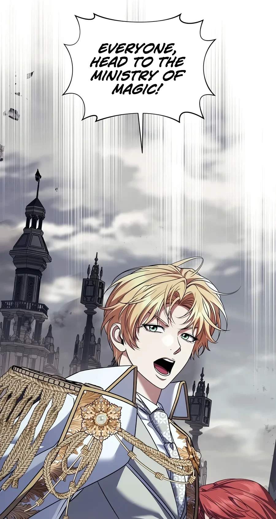 Margrave’s Bastard Son was The Emperor — Chapter 127 — page 87