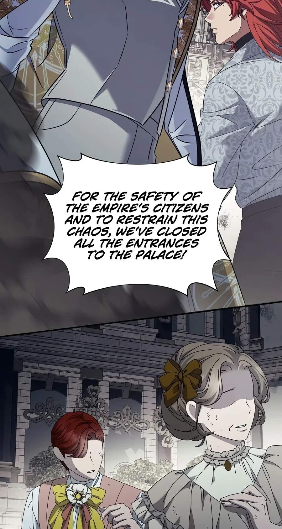 Margrave’s Bastard Son was The Emperor — Chapter 127 — page 88