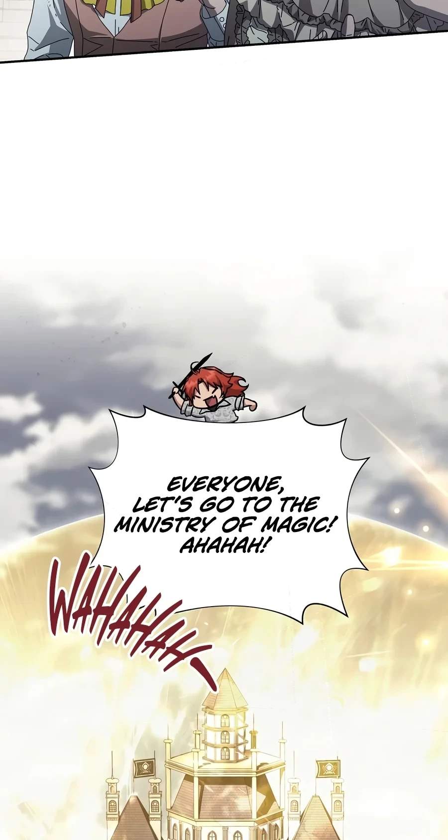 Margrave’s Bastard Son was The Emperor — Chapter 127 — page 89