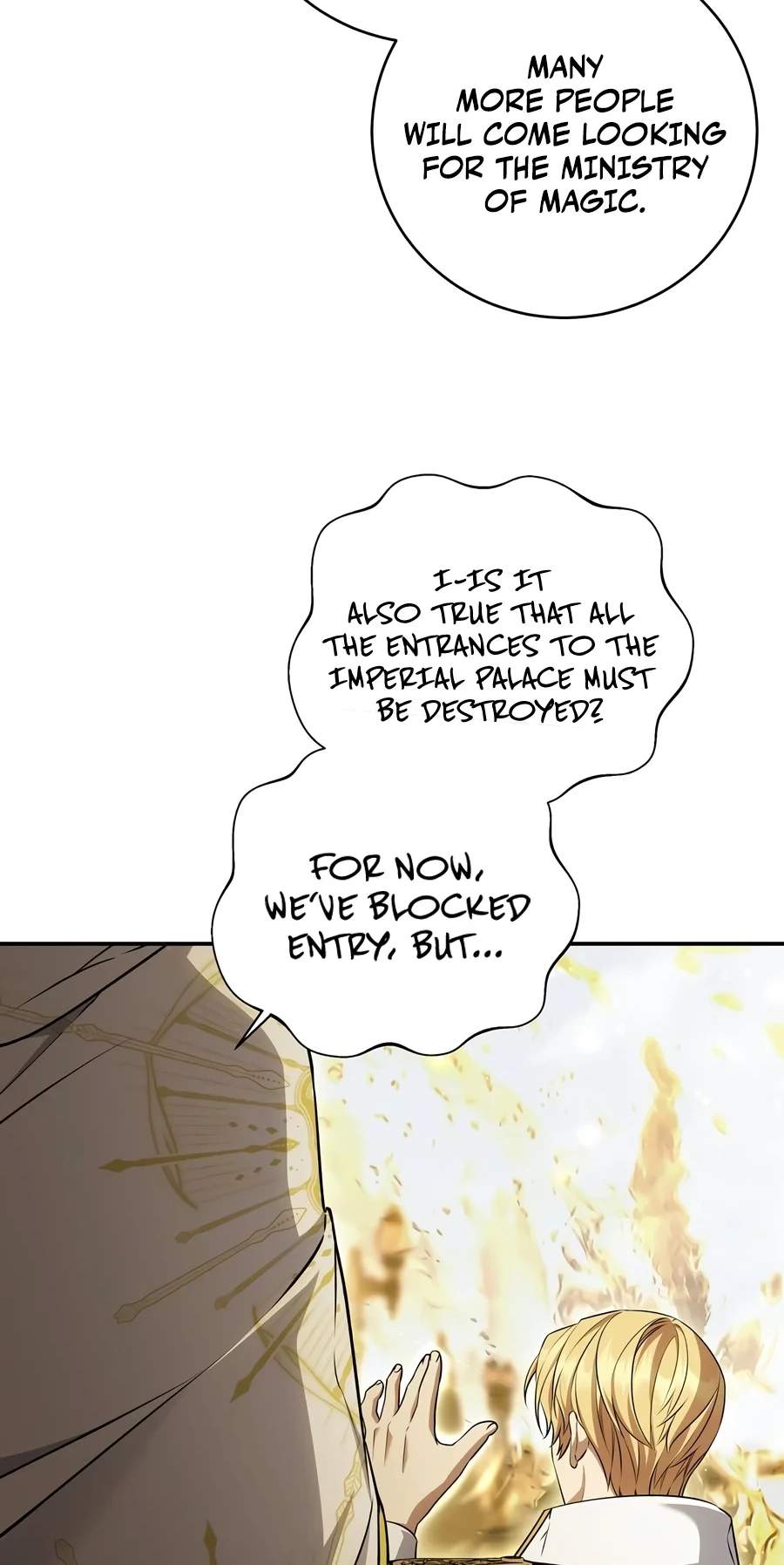 Margrave’s Bastard Son was The Emperor — Chapter 128 — page 6