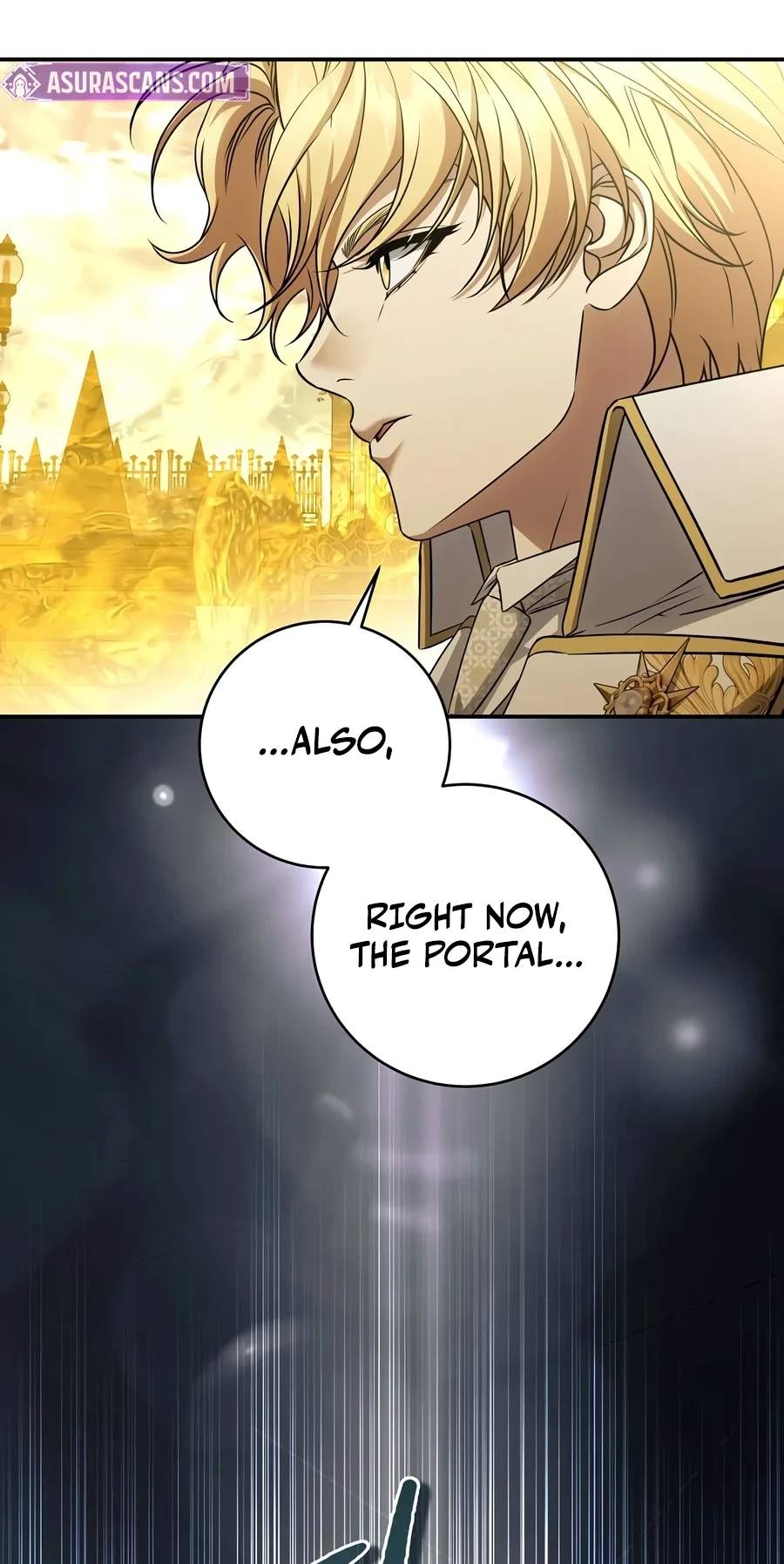 Margrave’s Bastard Son was The Emperor — Chapter 128 — page 8