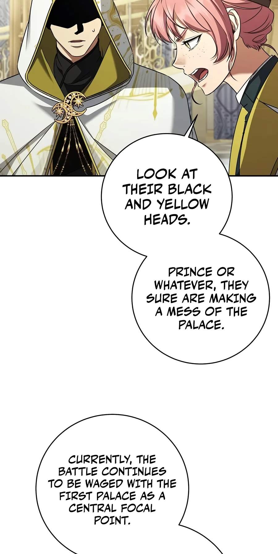 Margrave’s Bastard Son was The Emperor — Chapter 128 — page 24