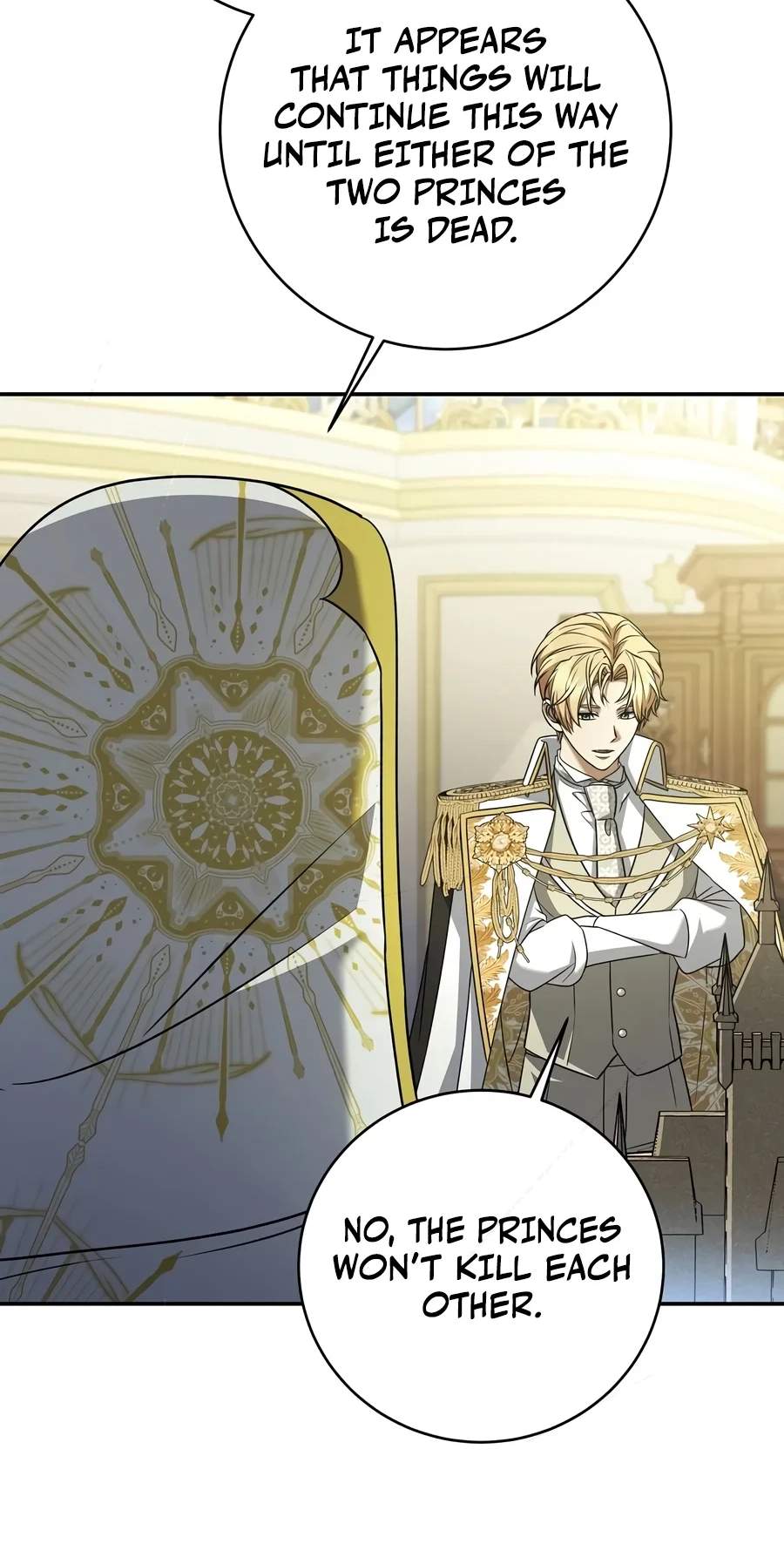 Margrave’s Bastard Son was The Emperor — Chapter 128 — page 25