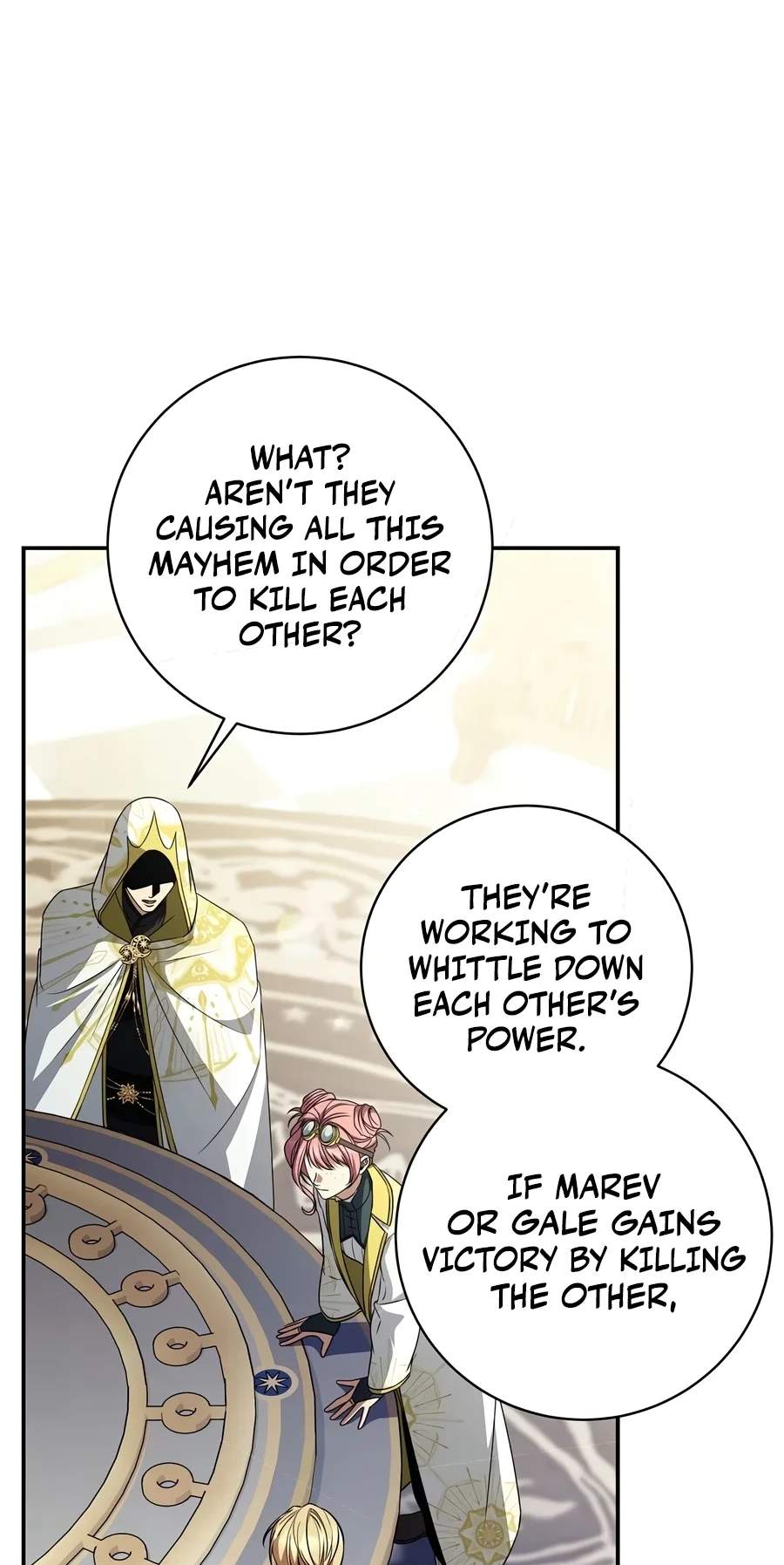 Margrave’s Bastard Son was The Emperor — Chapter 128 — page 26