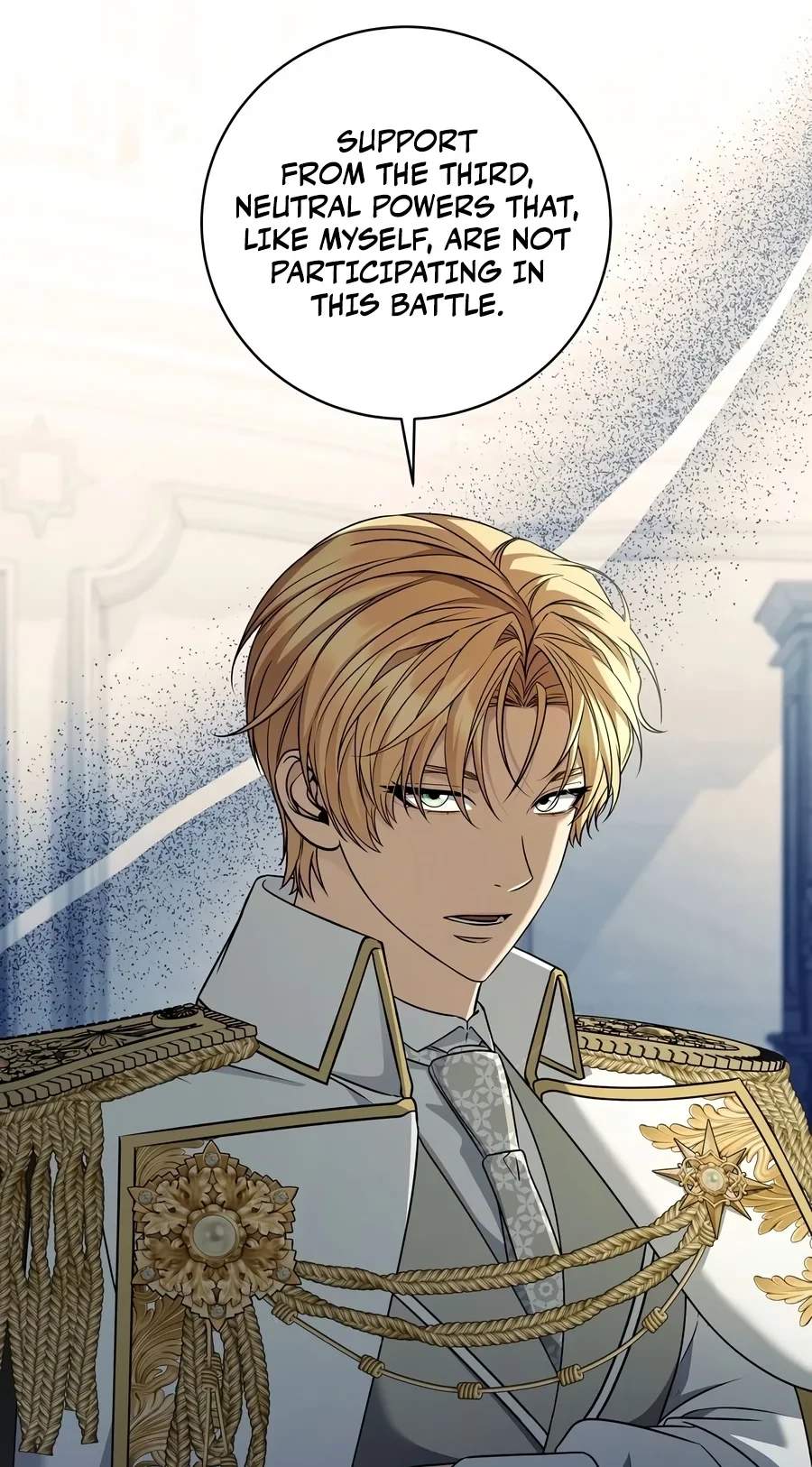 Margrave’s Bastard Son was The Emperor — Chapter 128 — page 28