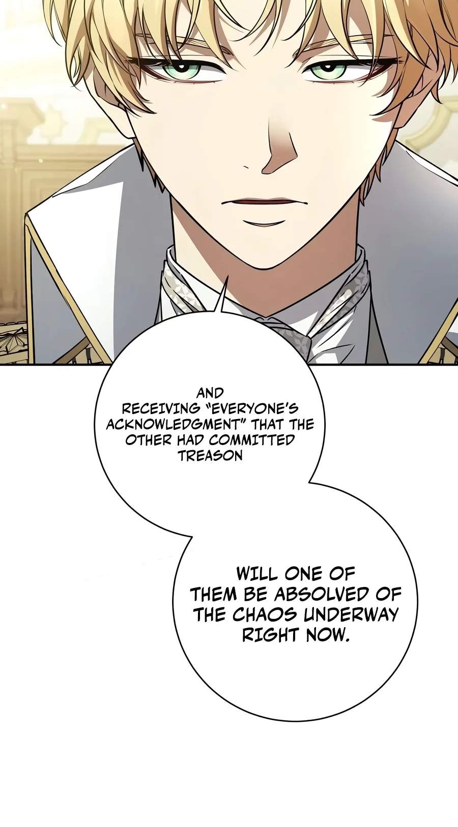 Margrave’s Bastard Son was The Emperor — Chapter 128 — page 31
