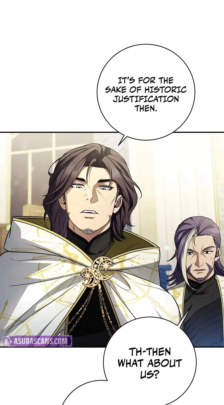 Margrave’s Bastard Son was The Emperor — Chapter 128 — page 32