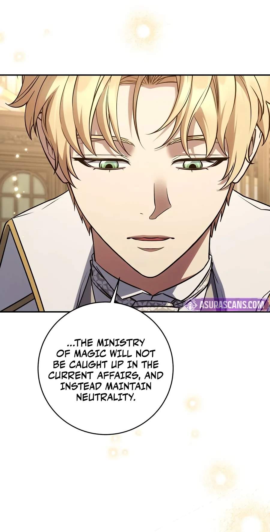 Margrave’s Bastard Son was The Emperor — Chapter 128 — page 43