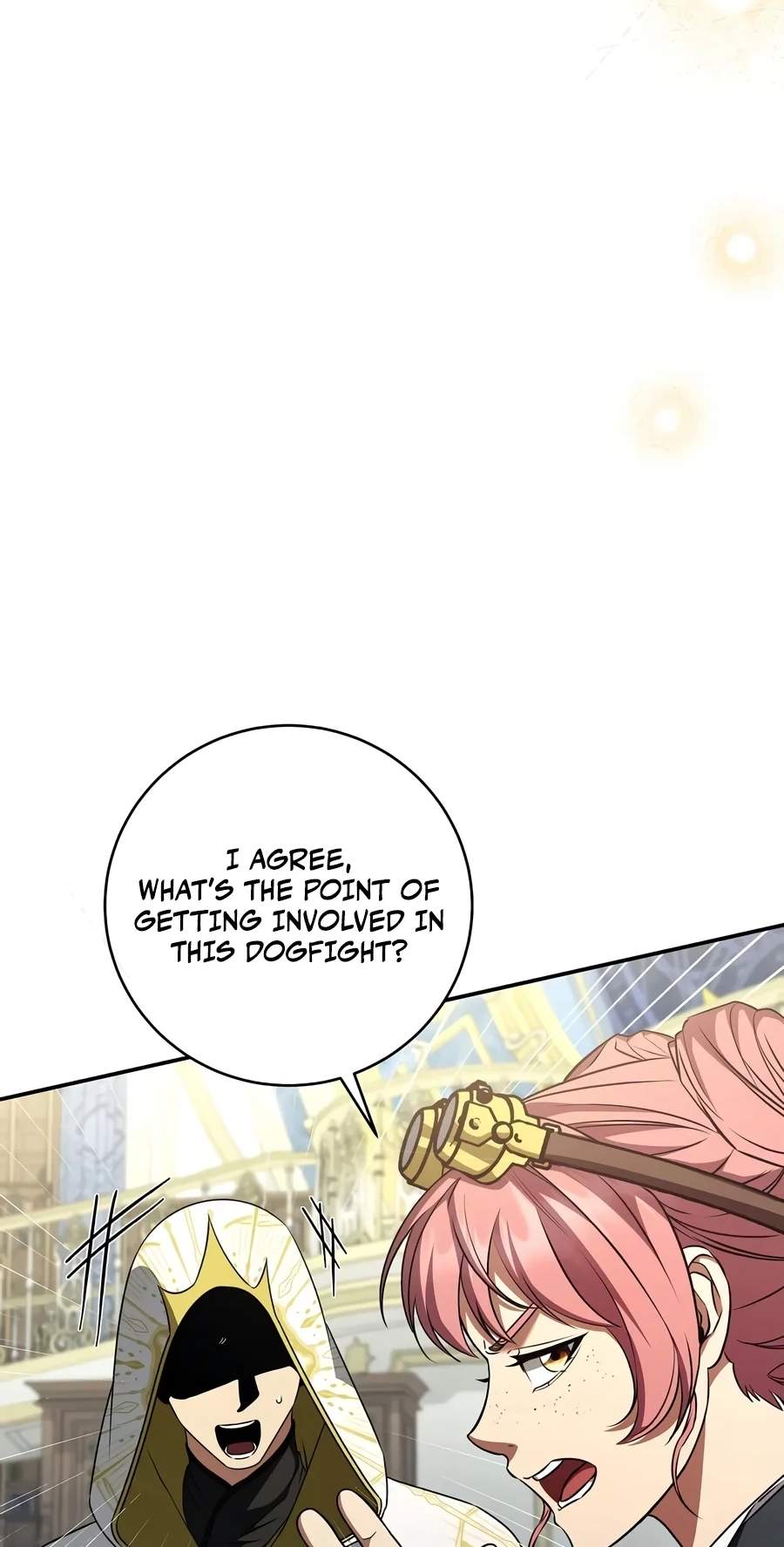 Margrave’s Bastard Son was The Emperor — Chapter 128 — page 44
