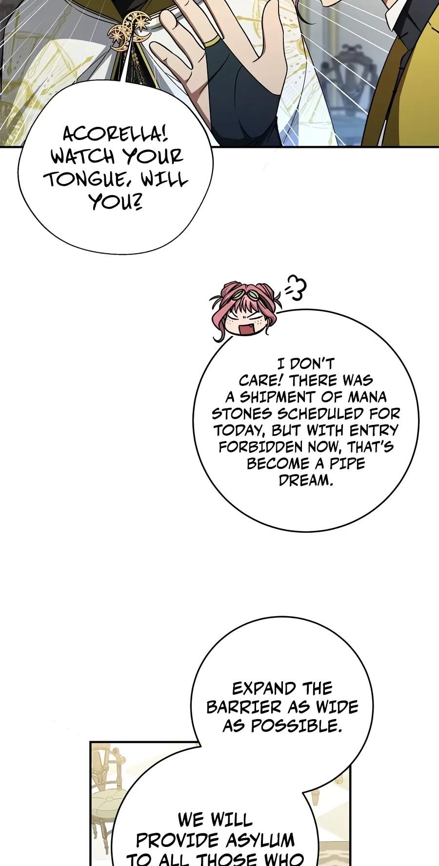 Margrave’s Bastard Son was The Emperor — Chapter 128 — page 45