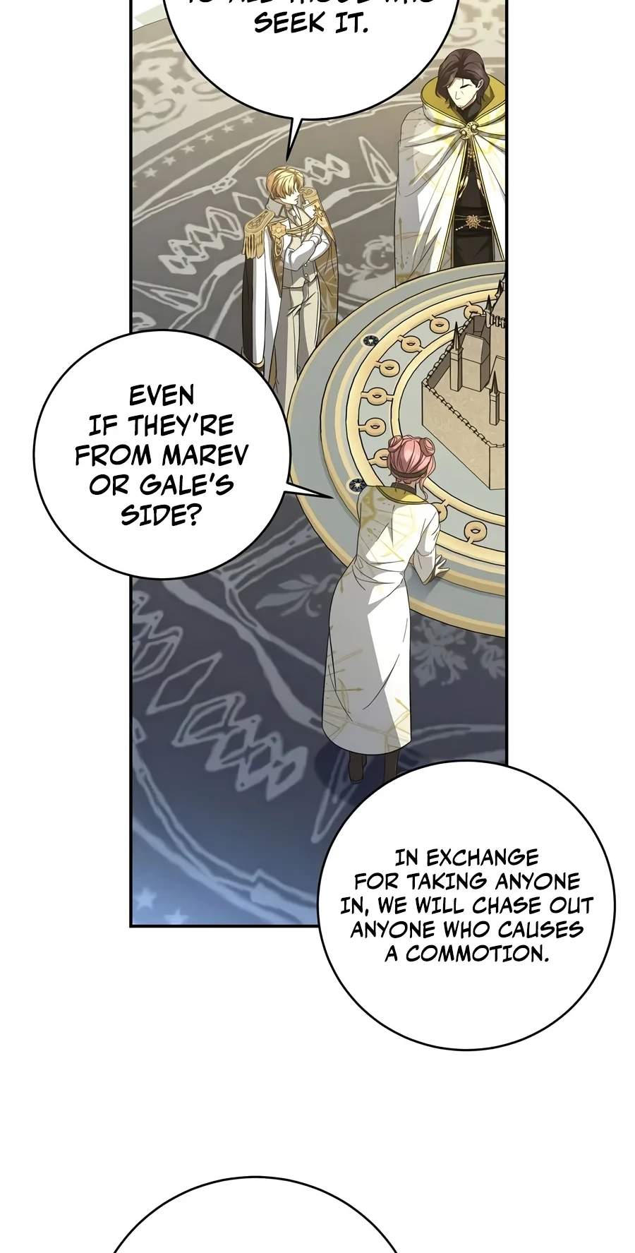 Margrave’s Bastard Son was The Emperor — Chapter 128 — page 46