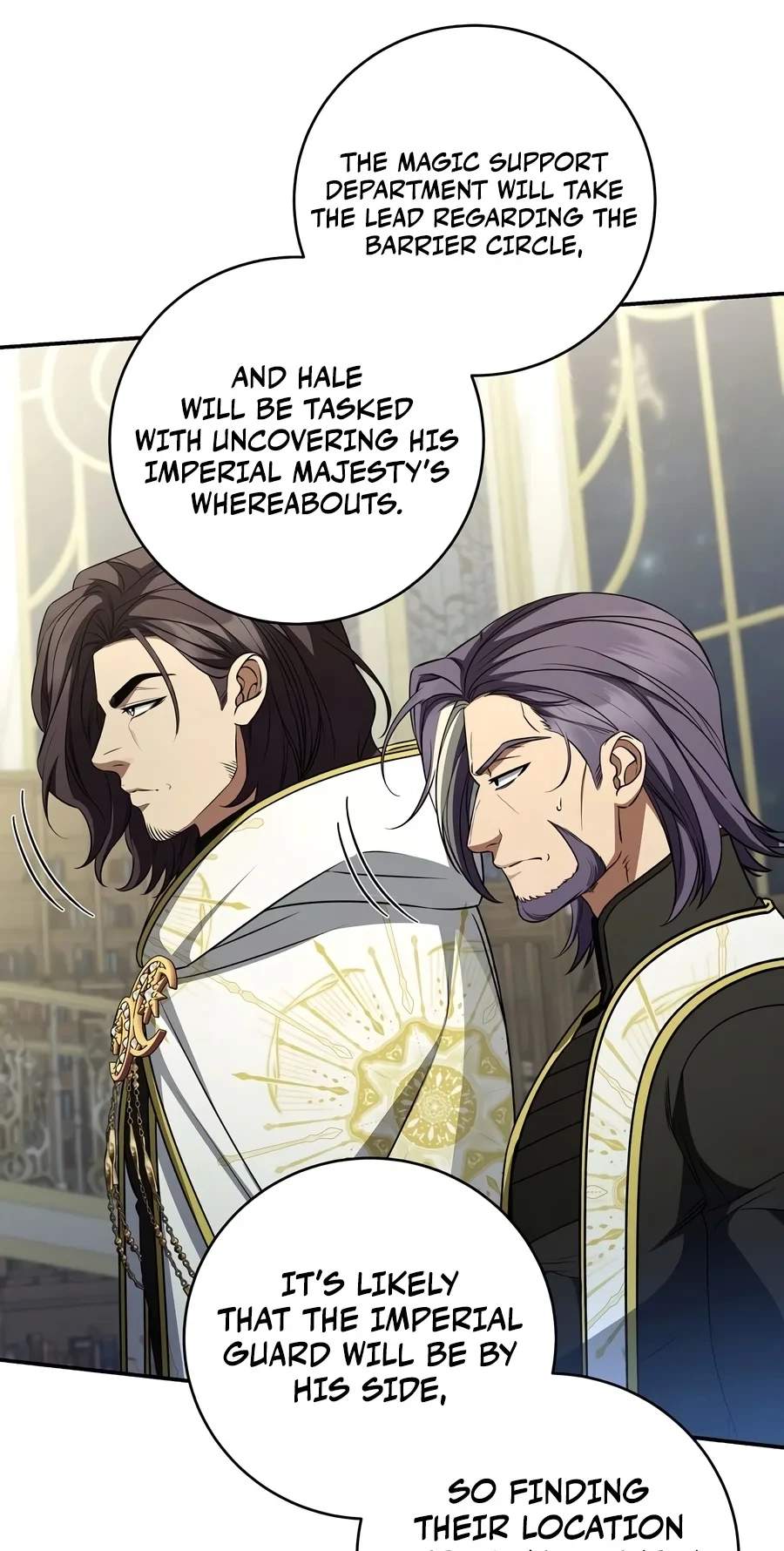 Margrave’s Bastard Son was The Emperor — Chapter 128 — page 48