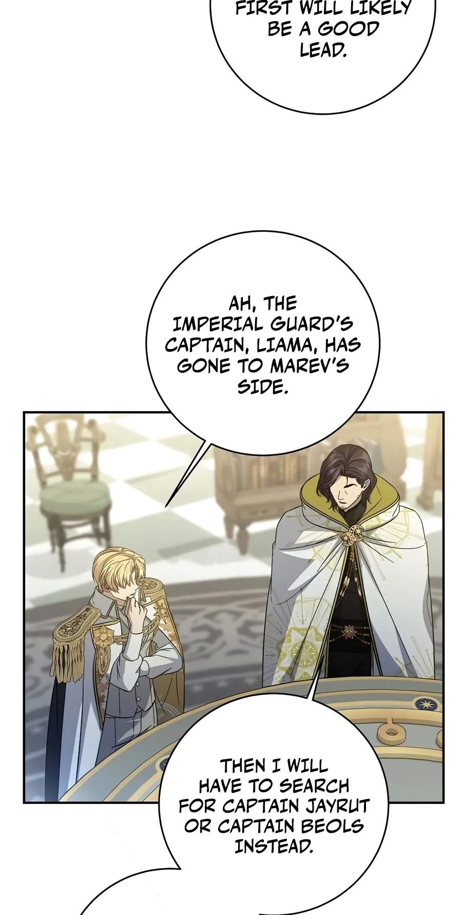 Margrave’s Bastard Son was The Emperor — Chapter 128 — page 49