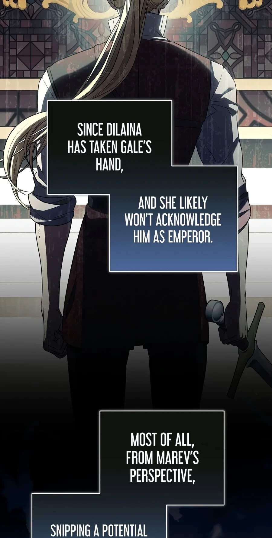 Margrave’s Bastard Son was The Emperor — Chapter 128 — page 52