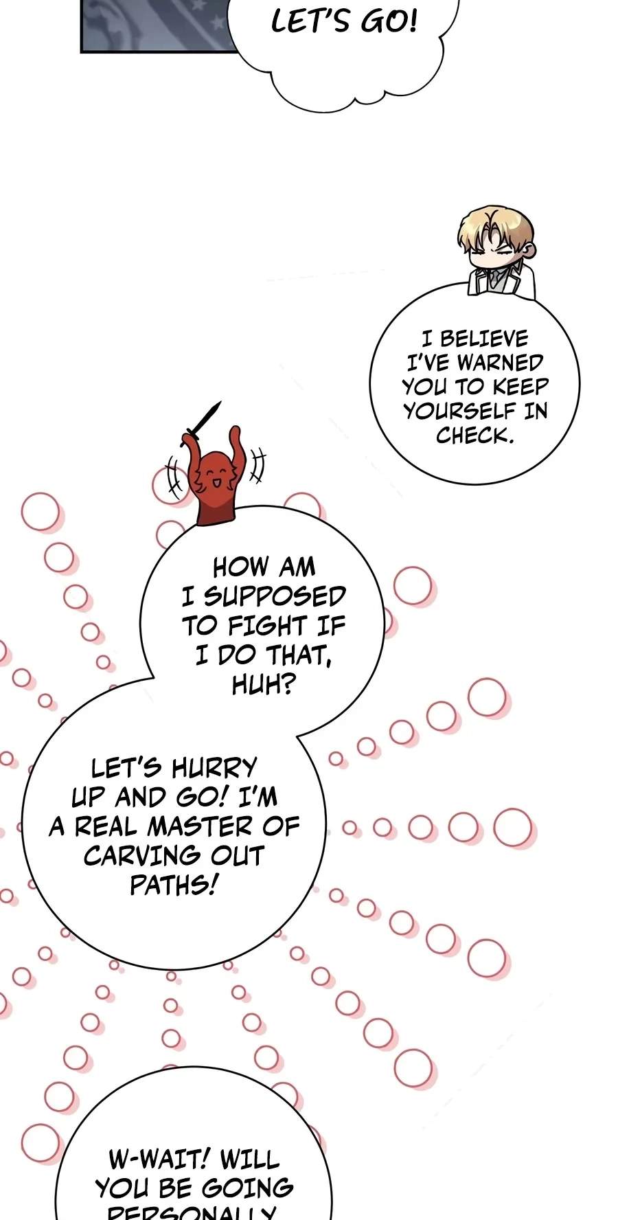 Margrave’s Bastard Son was The Emperor — Chapter 128 — page 56